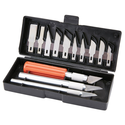 Precision Knife Set, 13 Piece