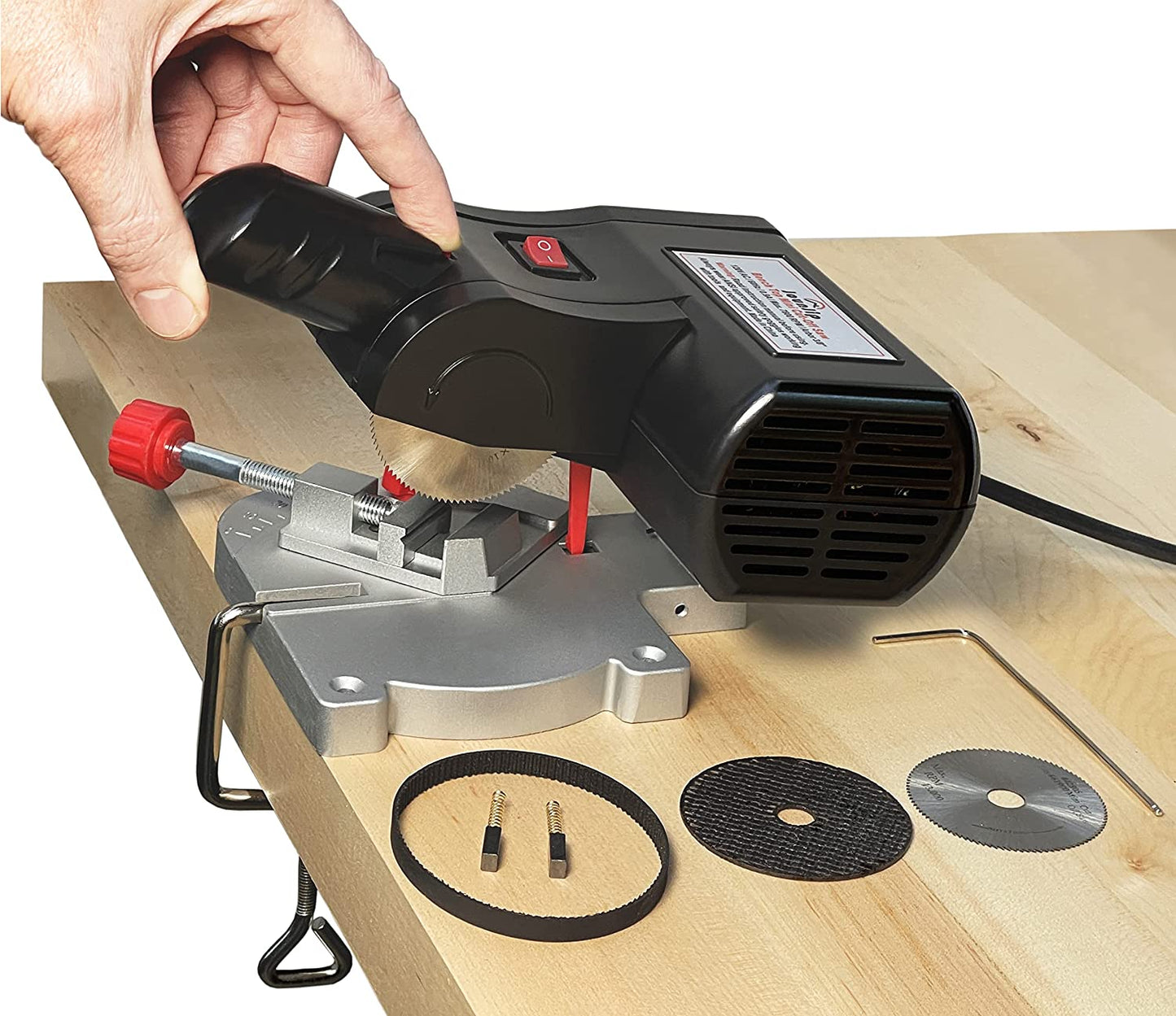 Mini Miter Cut-Off Chop Saw