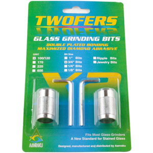 3/4 in. Grinder Head/Bit (Sold Individually)