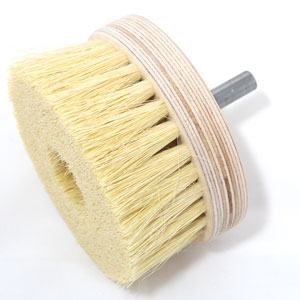 Drill Mount Lead Brush