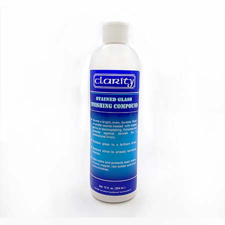 Clarity Finishing Compound (12 oz)