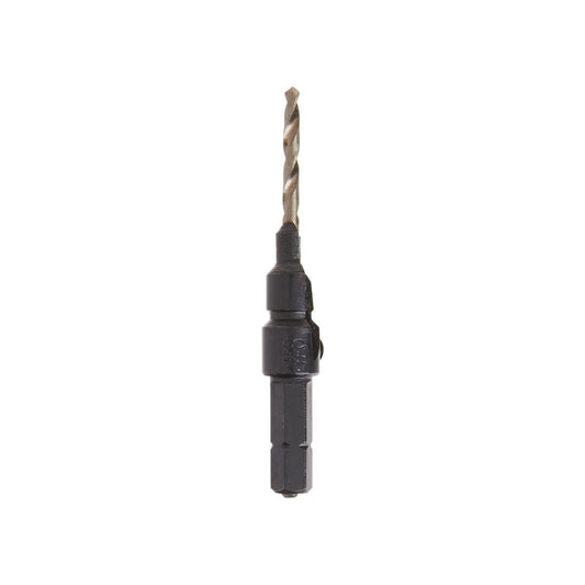 #8 Hex Shank Countersink Drill Bit