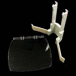 Gryphon Face Shield for Gryphette Grinder