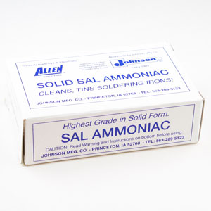 Sal Ammoniac (8 oz.)