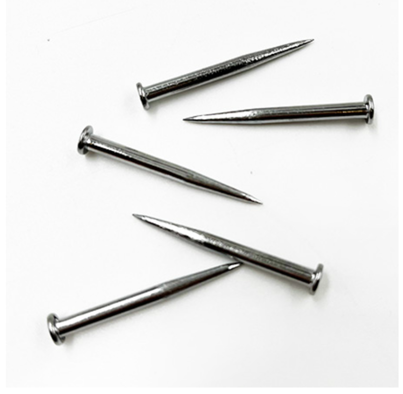 Round Lead Nails (box of 100)