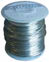 Tin Copper Wire (16 Gauge) 1 Pound Spool