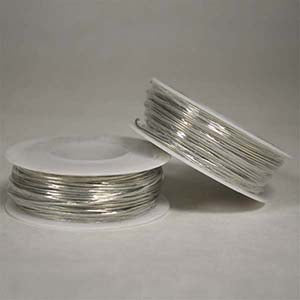 Tin Copper Wire (16 Gauge) 4 oz Spool