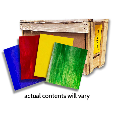 Wissmach Mini Value Pack 148 sheets of 8 x 10 in. (83 sq. ft.)