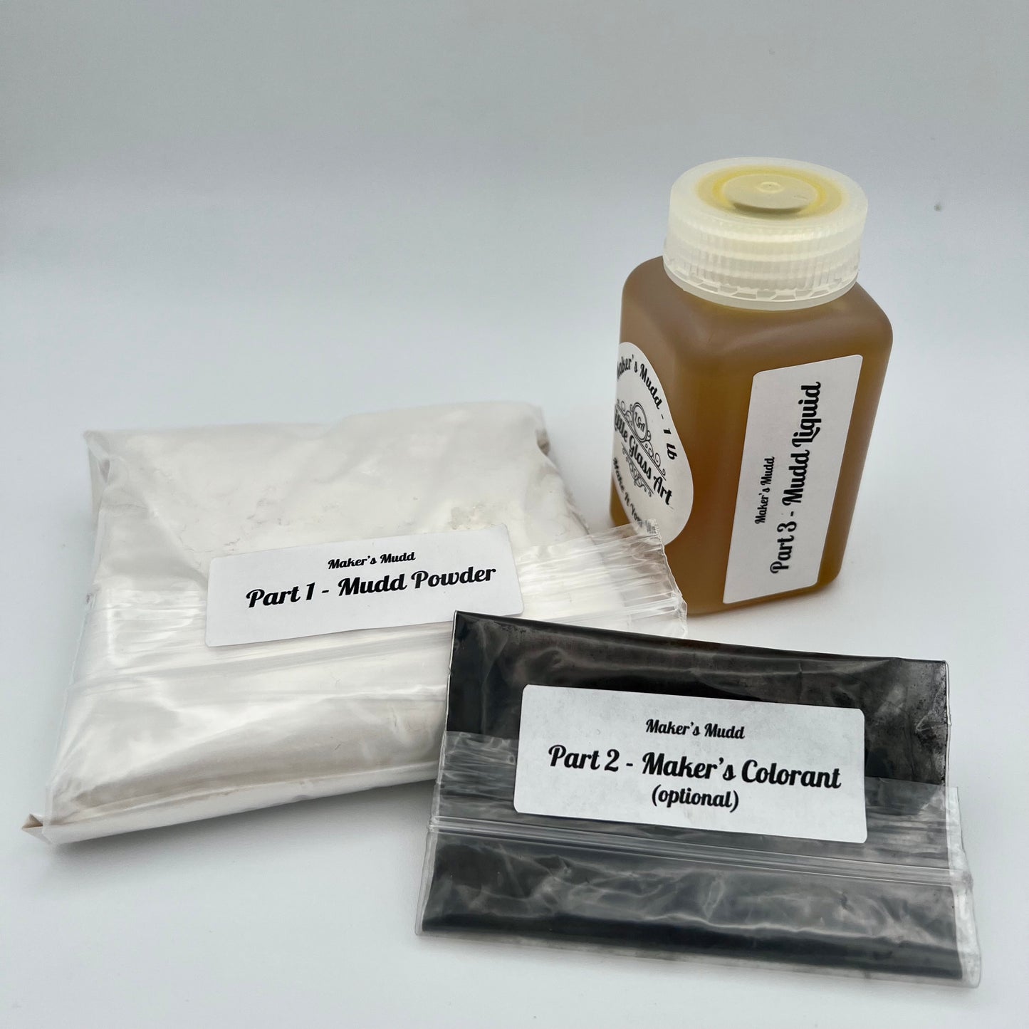 Maker's Mudd