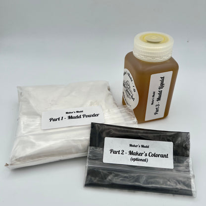 Maker's Mudd