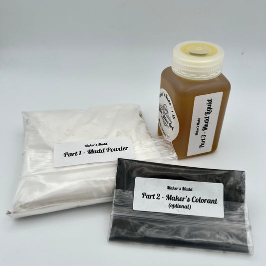 Maker's Mudd